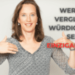 Wer sich vergleicht, würdigt nicht seine Einzigartigkeit.